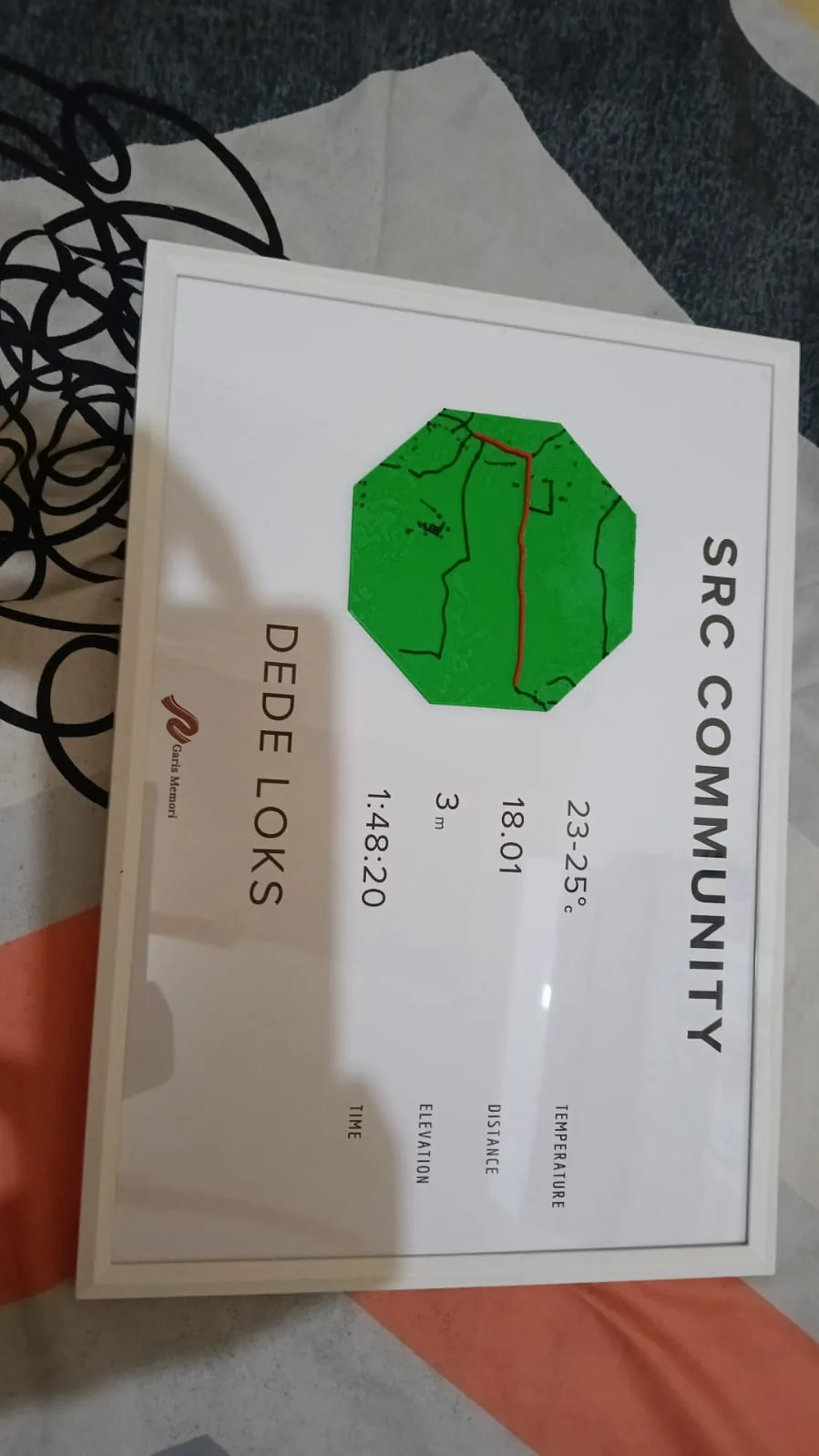 Karya Dede Loks